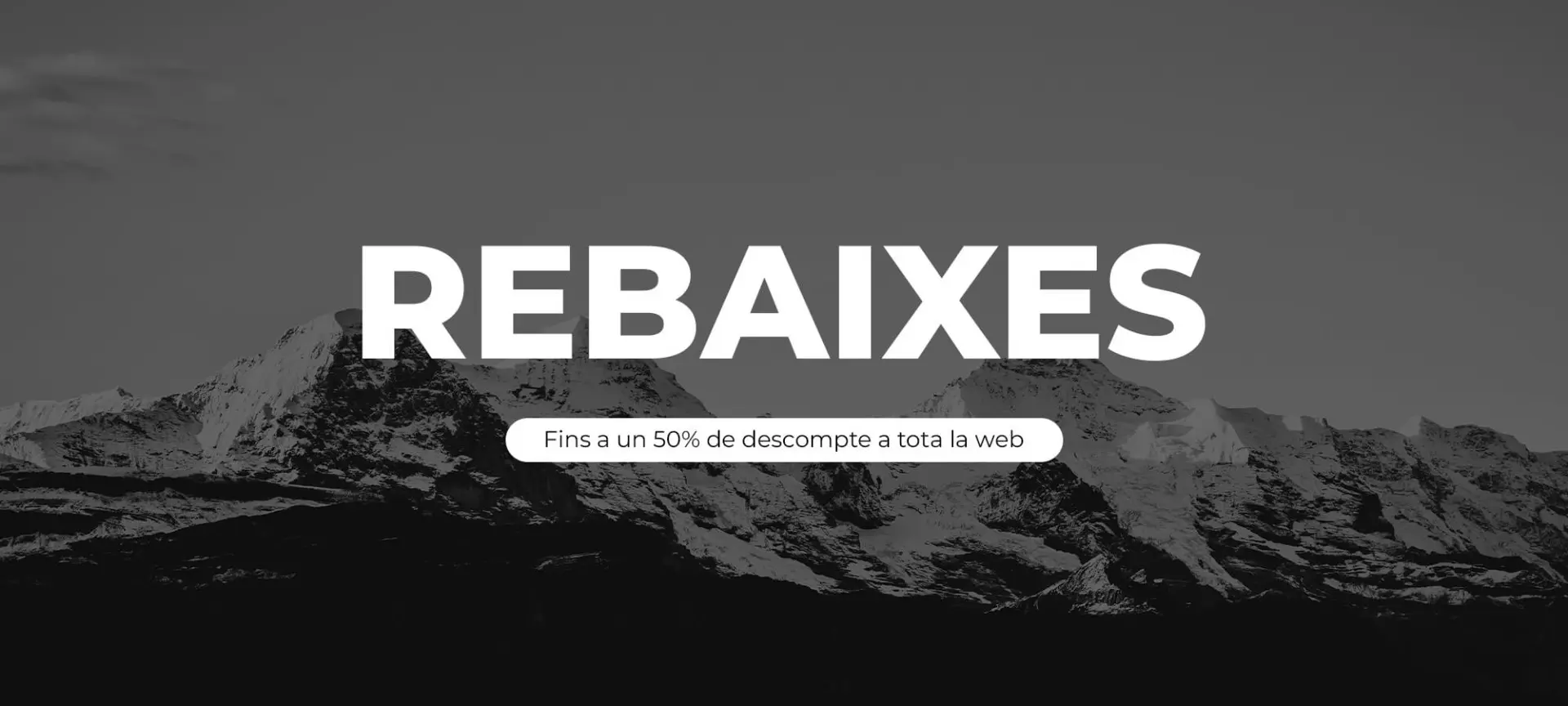 Rebaixes 50% a Söll