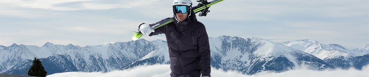 Jaquetes esquí home Jaquetes esquí home