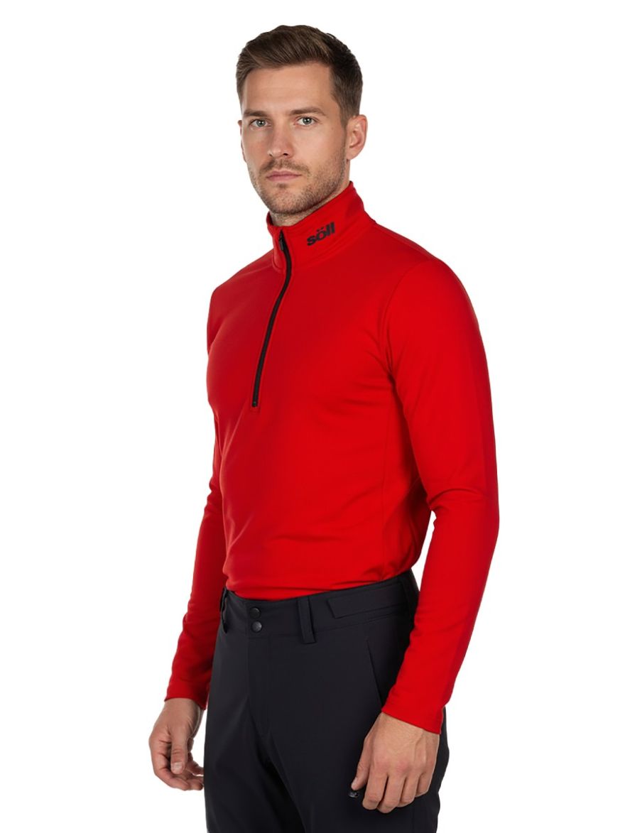 ACTIVE II M Red