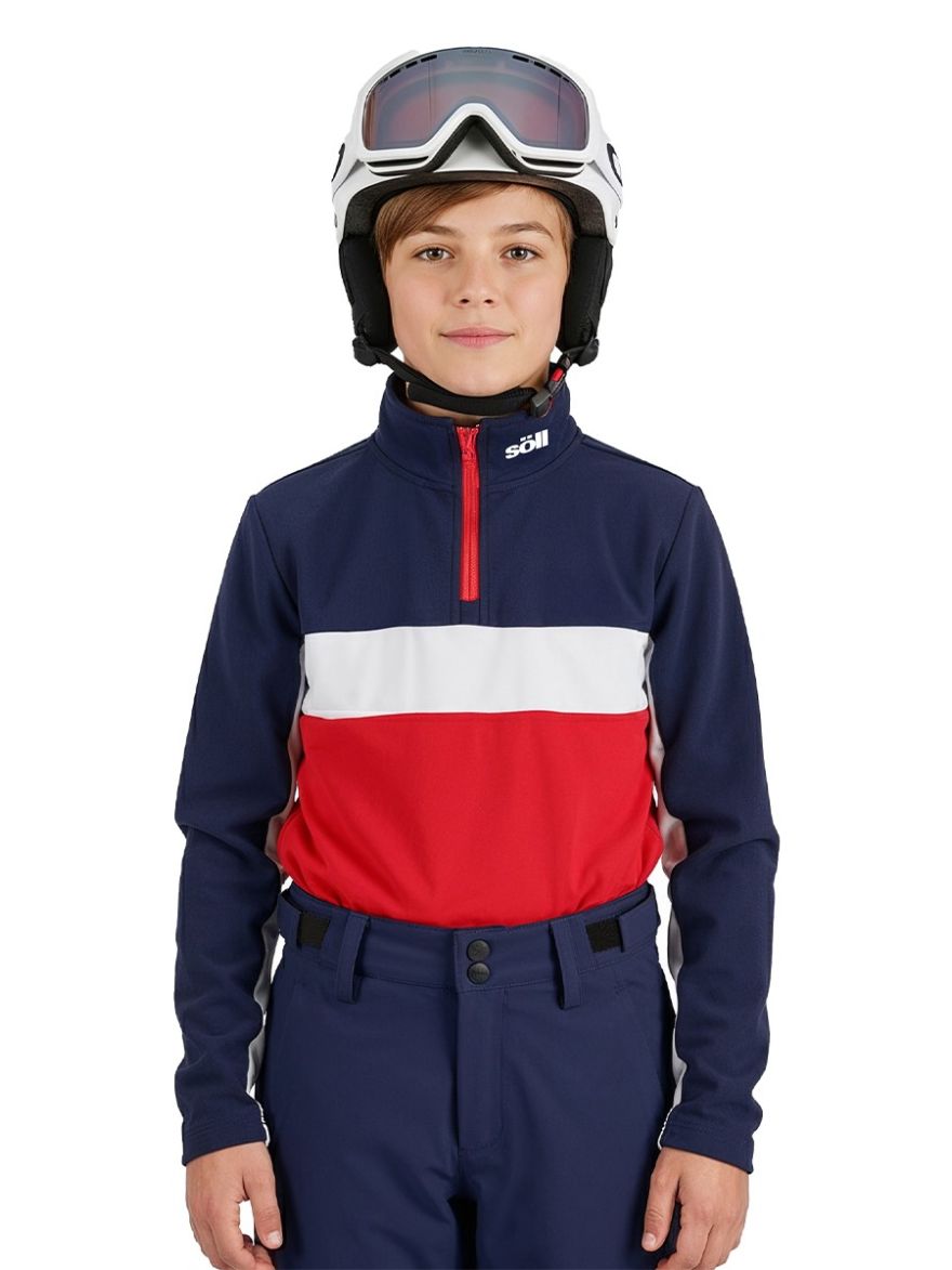 BORMIO Red
