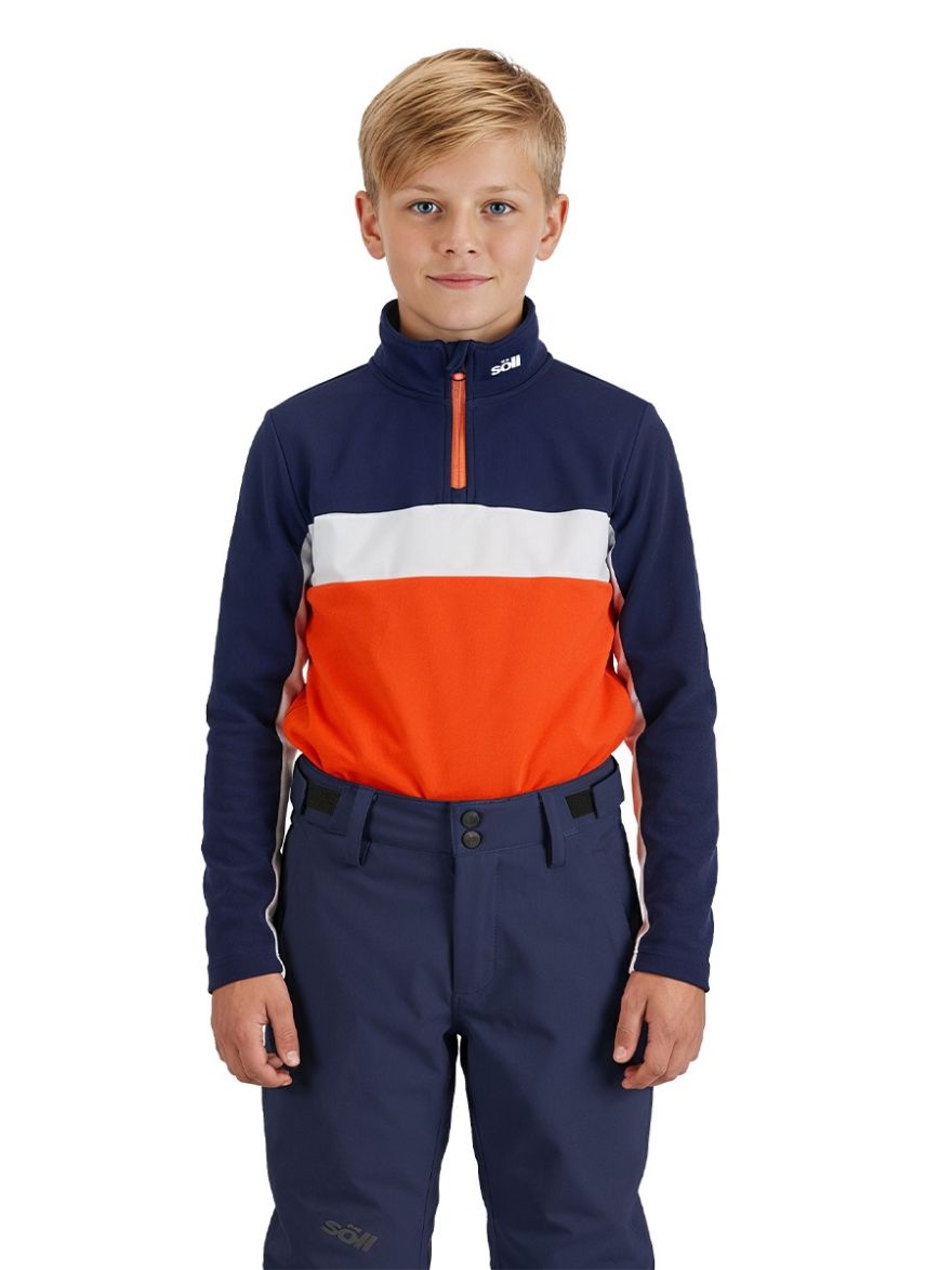 BORMIO Orange