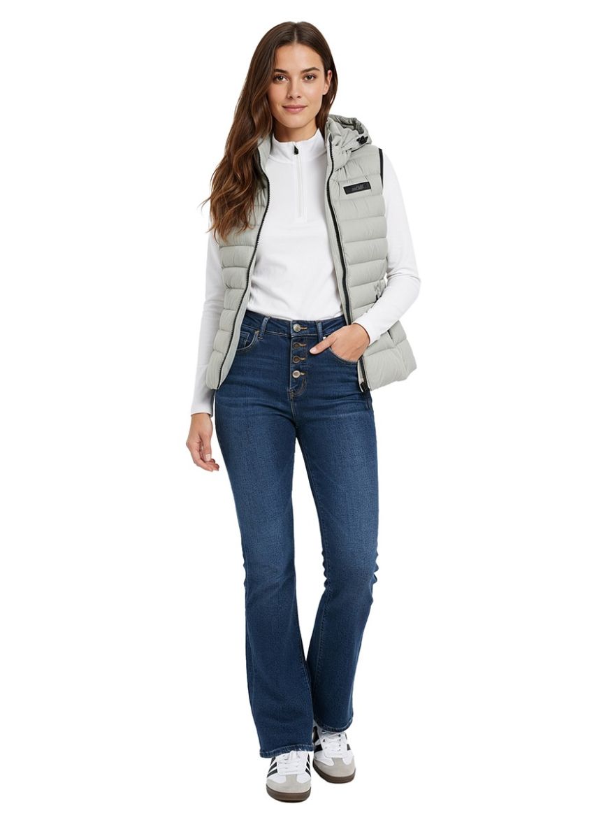 BURN W Light Grey