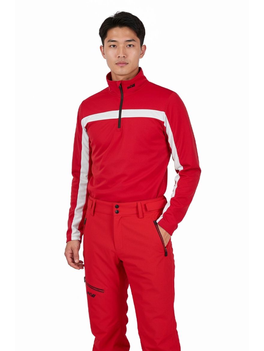 GSTAAD M Red
