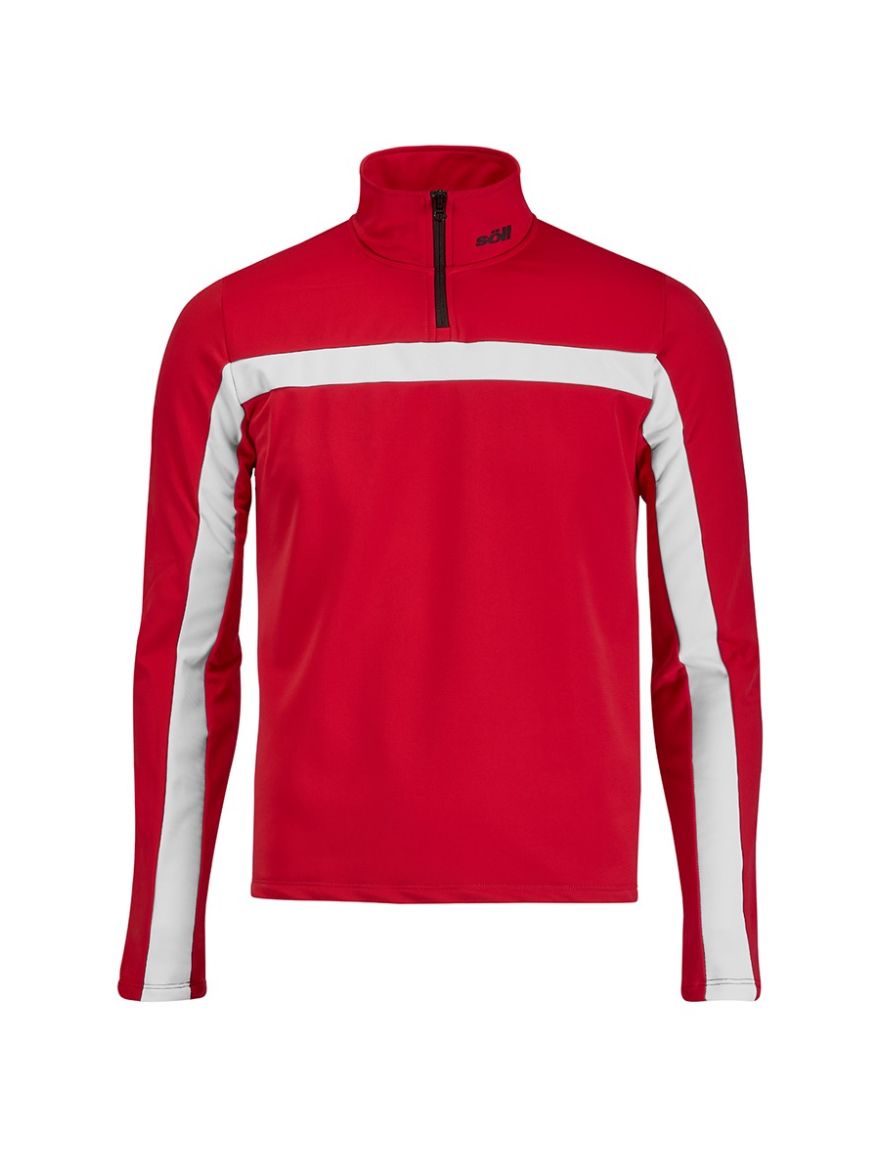 GSTAAD M Red