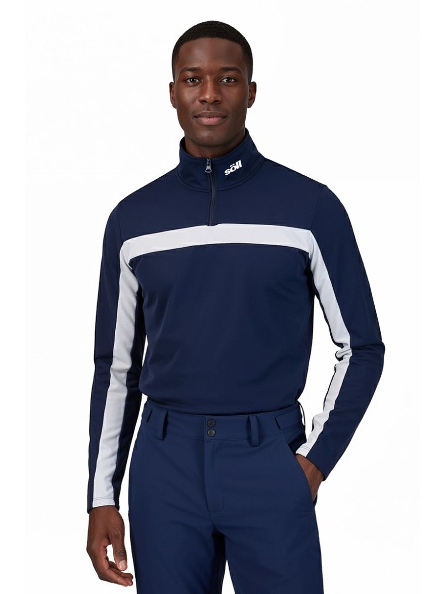 GSTAAD M Navy