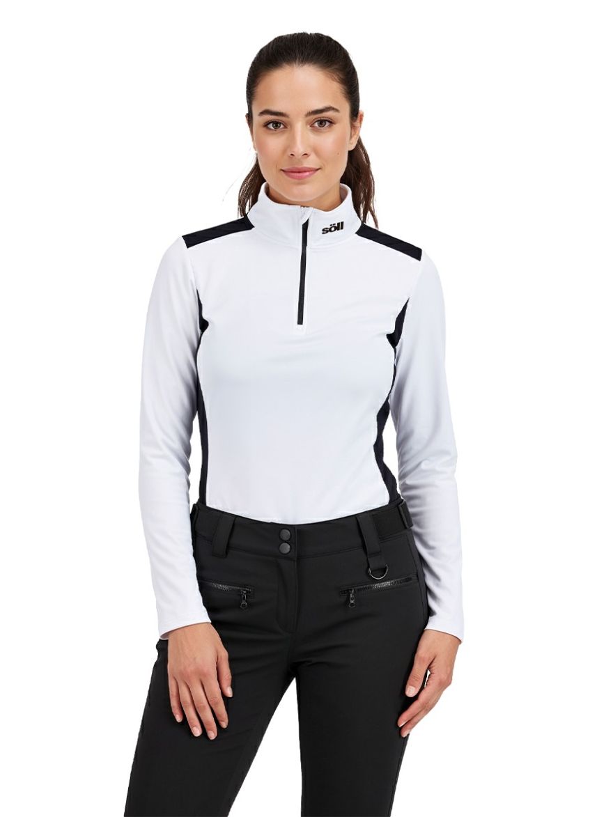 MEGEVE W White