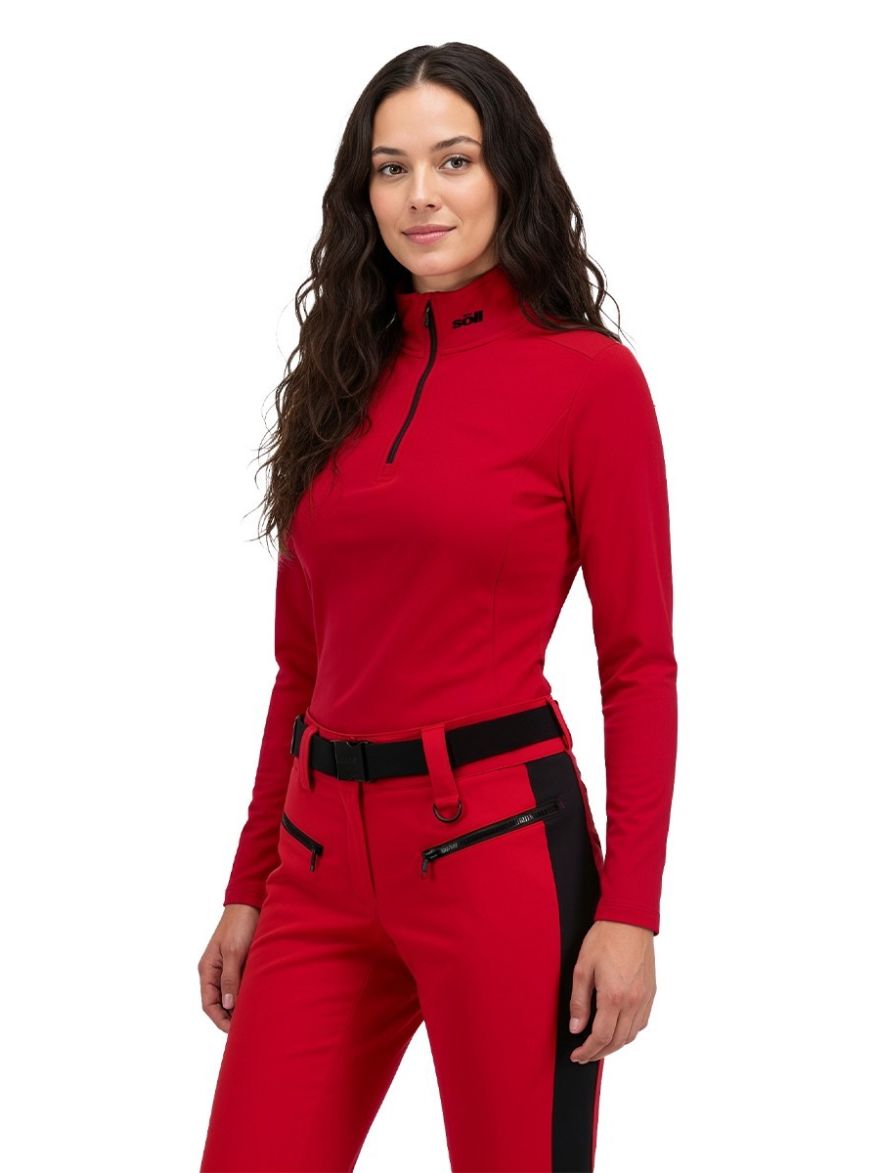 MORZINE W Red