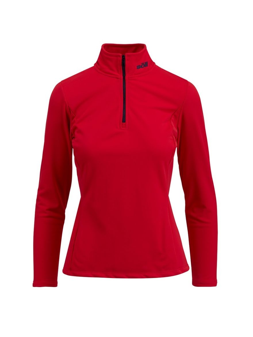 MORZINE W Red