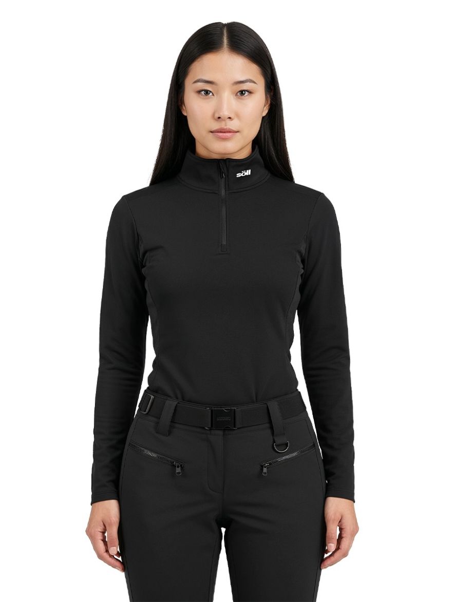 MORZINE W Black
