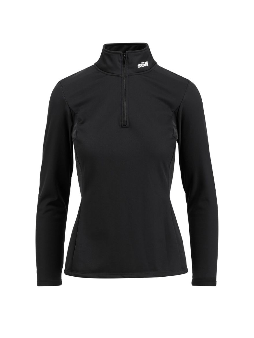 MORZINE W Black