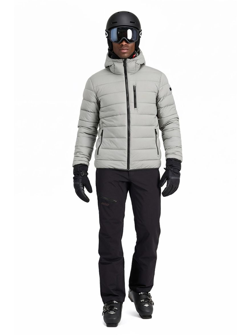 PIKE M Light Grey