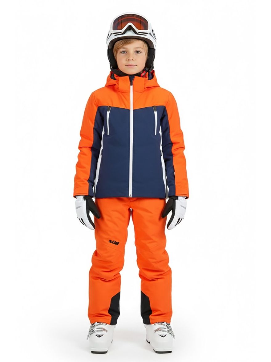 TYPHOON II Orange