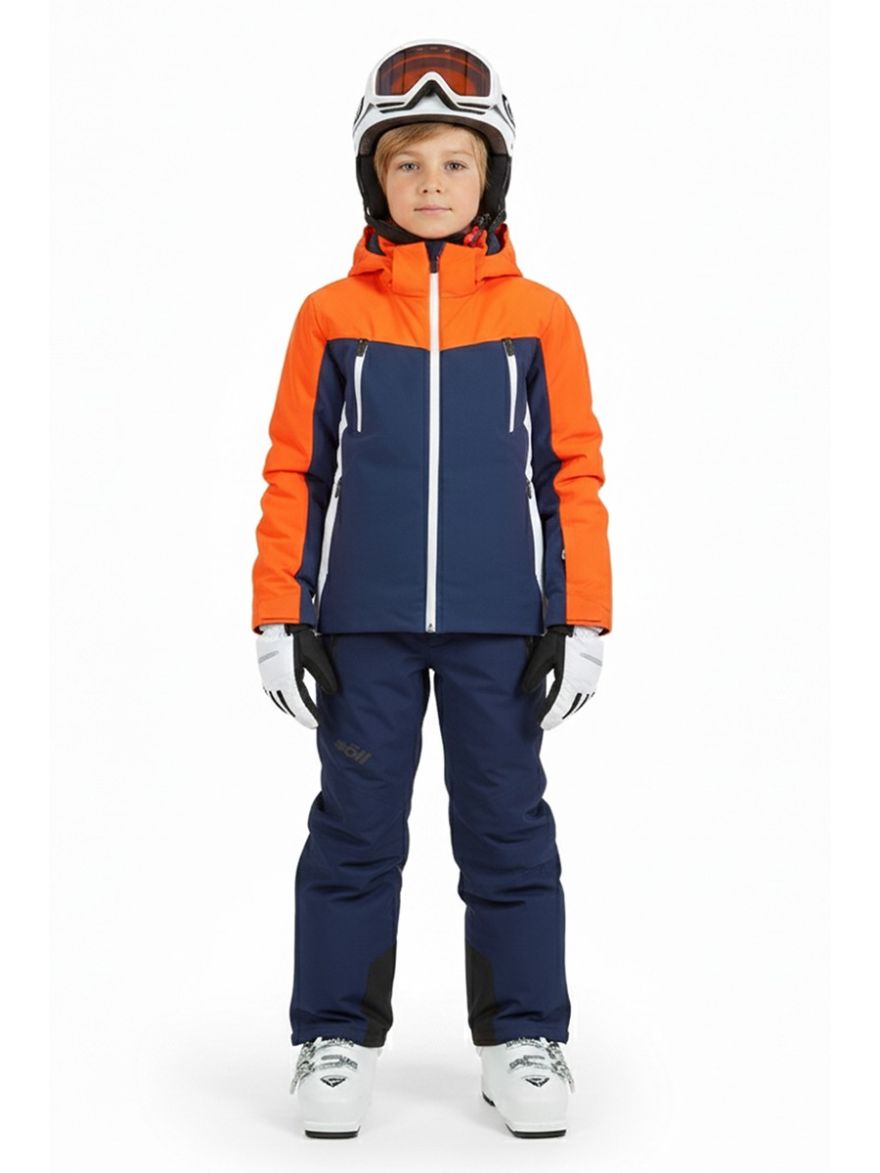 TYPHOON II Orange