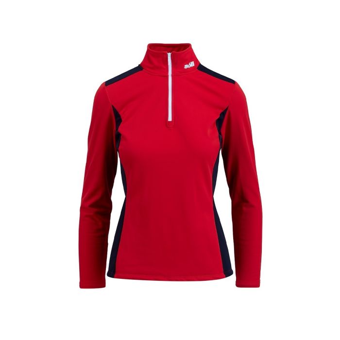 MEGEVE W Red