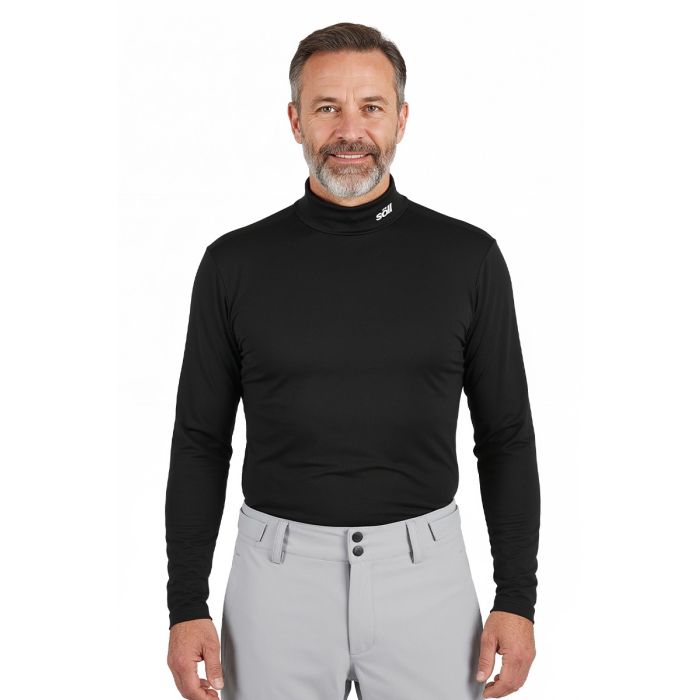 TURTLENECK M Black