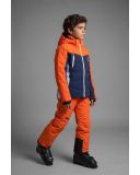Jaqueta TYPHOON II Nens Orange