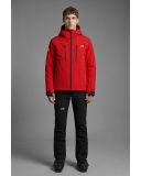 Jaqueta STORM Home Red
