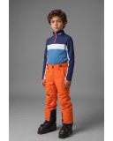 Folre polar BORMIO Nens Moonlight Blue