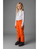 Pantalons AGILE Nens Orange