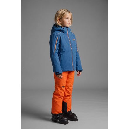 Kids RASCH Jacket Petrol