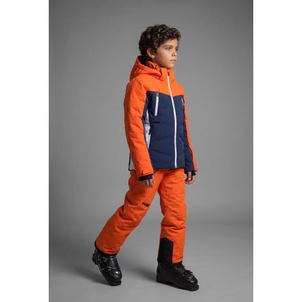 Kids TYPHOON II Jacket Orange