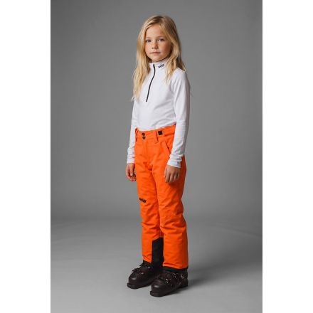 Kids AGILE Pants Orange