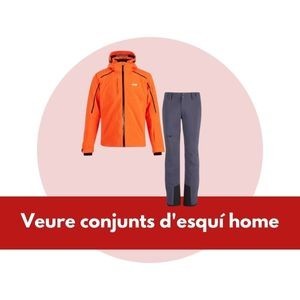 Conjuntos de esquí hombre Söll