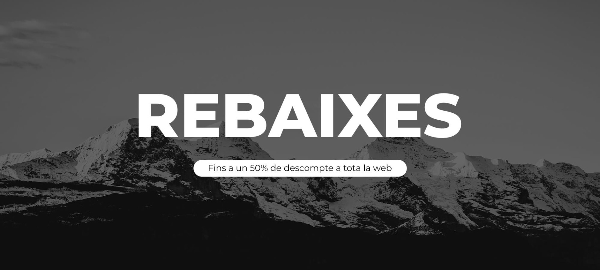 Rebaixes 50% a Söll