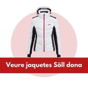 Chaquetas mujer Söll