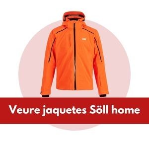 Chaquetas hombre Söll