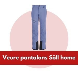 Pantalones hombre Söll